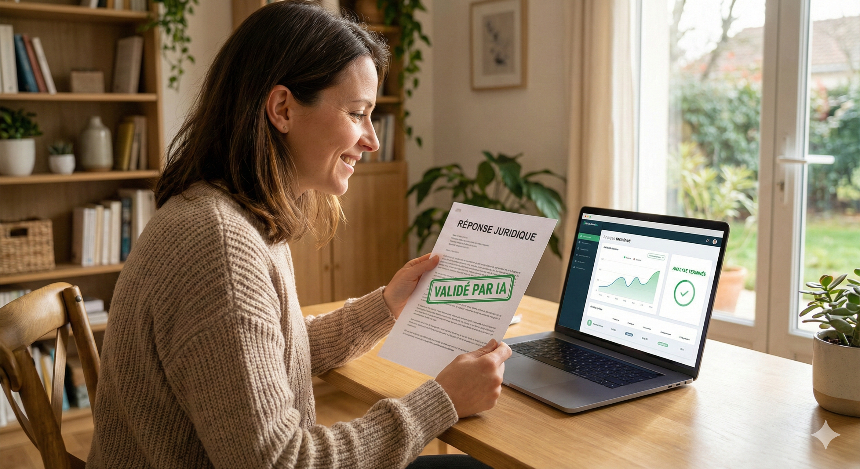 Analyse IA de documents