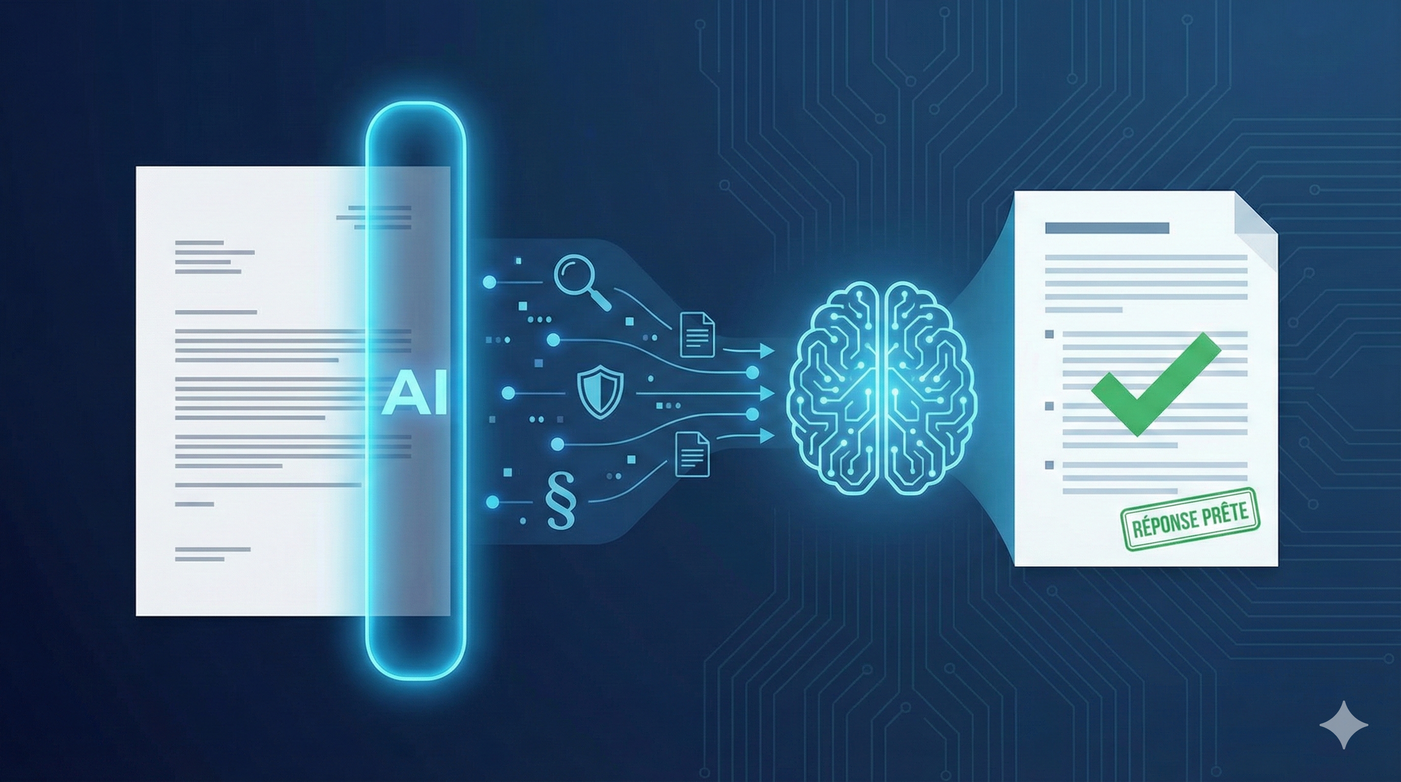 Détection d'arnaques par IA